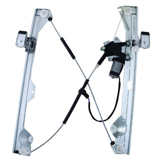 WAI Global® - Rear Passenger Side Power Window Regulator and Motor Assembly