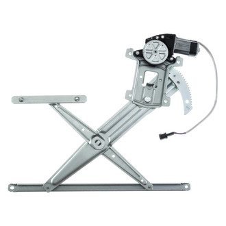 WAI Global® - Power Window Regulator and Motor Assembly