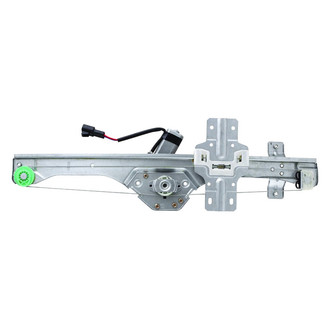 WAI Global® - Power Window Regulator and Motor Assembly