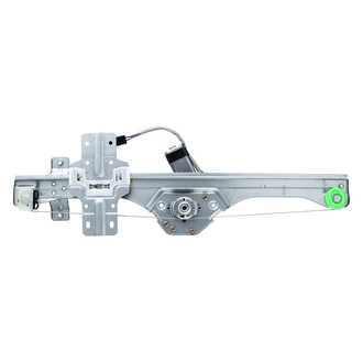 WAI Global® - Front Passenger Side Power Window Regulator and Motor Assembly