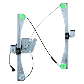 WAI Global® - Power Window Regulator and Motor Assembly