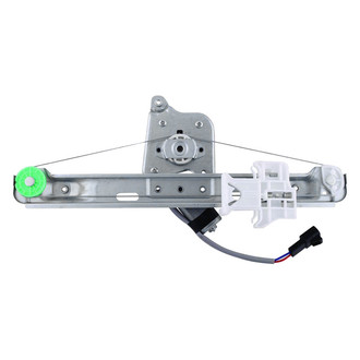 WAI Global® WPR0562RMB - Rear Passenger Side Power Window Regulator and Motor Assembly