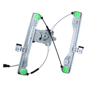 WAI Global® - Power Window Regulator and Motor Assembly