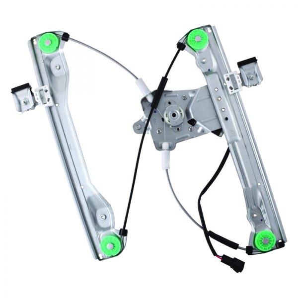 WAI Global® - Front Passenger Side Power Window Regulator and Motor Assembly