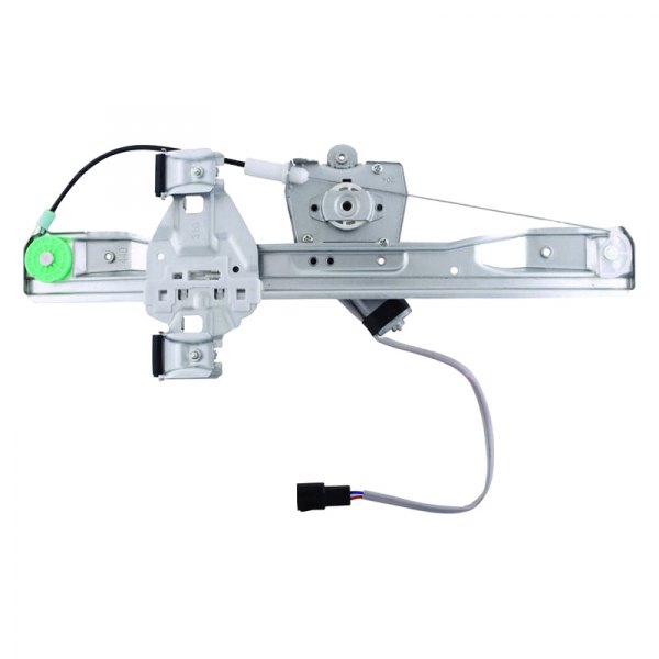 WAI Global® - Rear Passenger Side Power Window Regulator and Motor Assembly