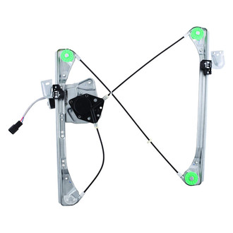 WAI Global® - Power Window Regulator and Motor Assembly