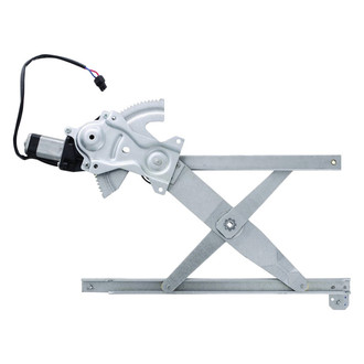 WAI Global® - Power Window Regulator and Motor Assembly