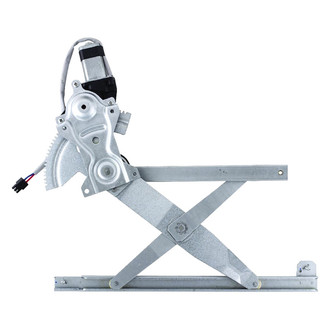 WAI Global® - Front Passenger Side Power Window Regulator and Motor Assembly