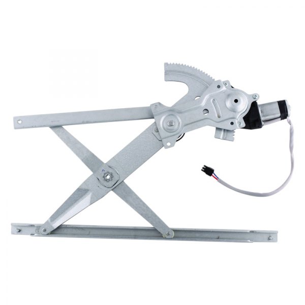 WAI Global® - Front Passenger Side Power Window Regulator and Motor Assembly