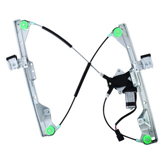 WAI Global® - Power Window Regulator and Motor Assembly