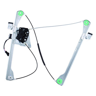 WAI Global® - Power Window Regulator and Motor Assembly