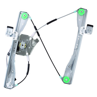 WAI Global® - Power Window Regulator and Motor Assembly