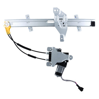 WAI Global® - Power Window Regulator and Motor Assembly