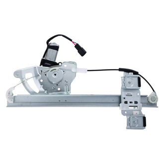 WAI Global® - Power Window Regulator and Motor Assembly