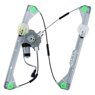 WAI Global® - Power Window Regulator and Motor Assembly