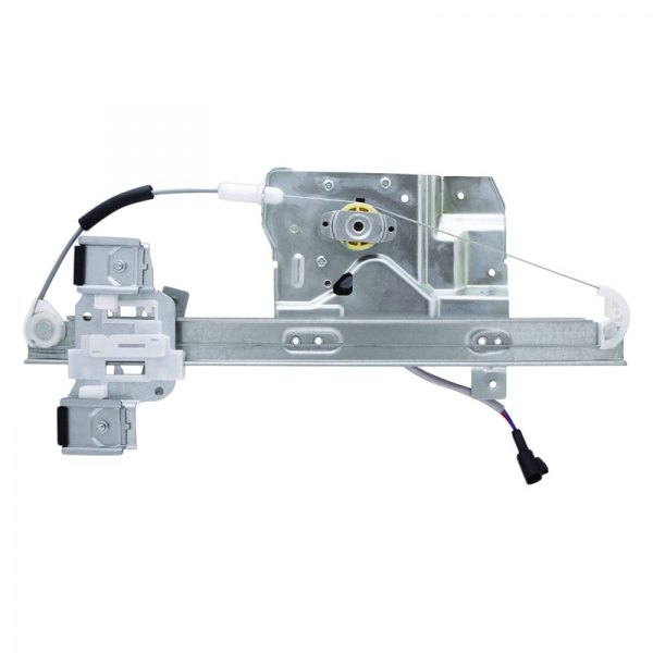 WAI Global® - Front Passenger Side Power Window Regulator and Motor Assembly