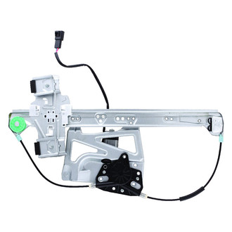 WAI Global® - Power Window Regulator and Motor Assembly