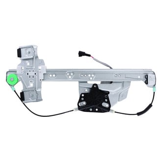 WAI Global® - Power Window Regulator and Motor Assembly