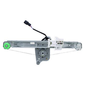 WAI Global® - Power Window Regulator and Motor Assembly