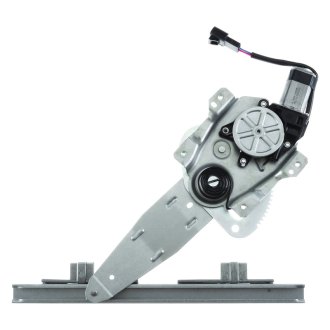 ACI 82191 Power Window Motor and Regulator Assembly