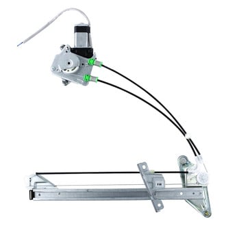 WAI Global® - Power Window Regulator and Motor Assembly