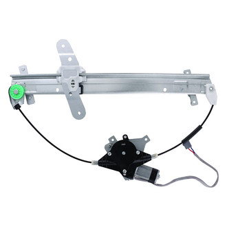 WAI Global® - Power Window Regulator and Motor Assembly