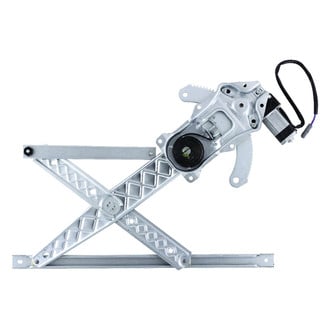 WAI Global® - Power Window Regulator and Motor Assembly