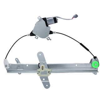 WAI Global® - Power Window Regulator and Motor Assembly