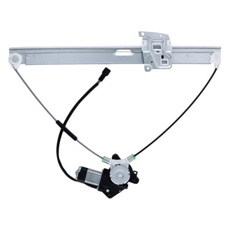 WAI Global® - Power Window Regulator and Motor Assembly