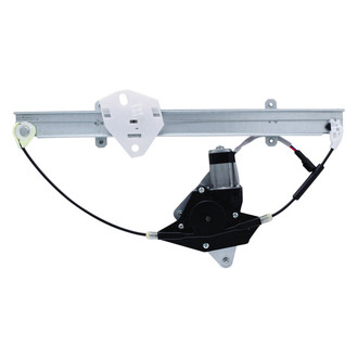 WAI Global® - Power Window Regulator and Motor Assembly