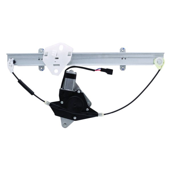 WAI Global® - Front Passenger Side Power Window Regulator and Motor Assembly