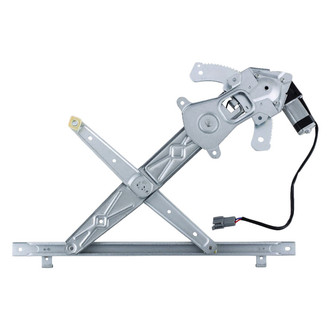 WAI Global® - Power Window Regulator and Motor Assembly