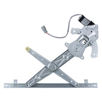 WAI Global® - Front Passenger Side Power Window Regulator and Motor Assembly