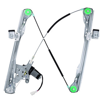 WAI Global® - Power Window Regulator and Motor Assembly