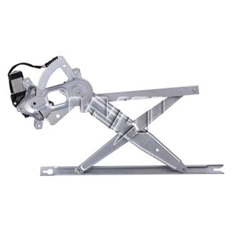 WAI Global® - Power Window Regulator and Motor Assembly