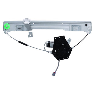 WAI Global® - Power Window Regulator and Motor Assembly