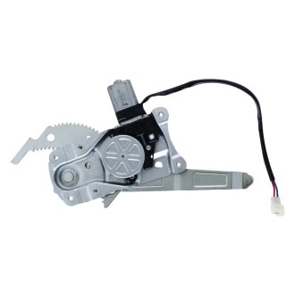 WAI Global® - Power Window Regulator and Motor Assembly