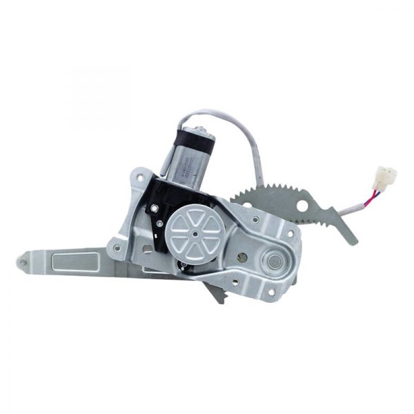 WAI Global® - Rear Passenger Side Power Window Regulator and Motor Assembly