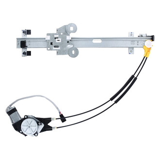 WAI Global® - Front Passenger Side Power Window Regulator and Motor Assembly
