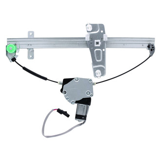 WAI Global® - Power Window Regulator and Motor Assembly