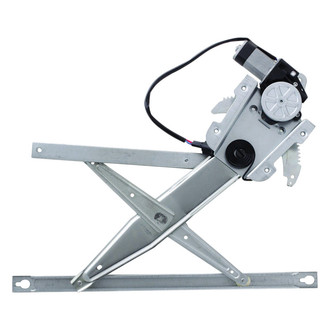 WAI Global® - Power Window Regulator and Motor Assembly
