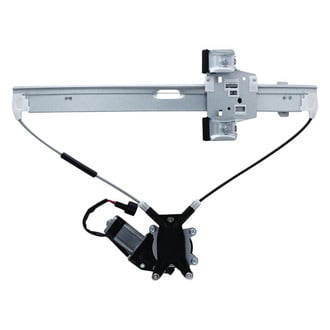 WAI Global® - Power Window Regulator and Motor Assembly
