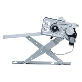 WAI Global® - Power Window Regulator and Motor Assembly