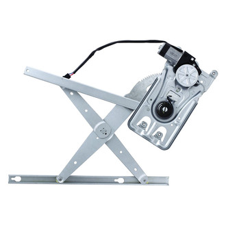 WAI Global® - Front Passenger Side Power Window Regulator and Motor Assembly