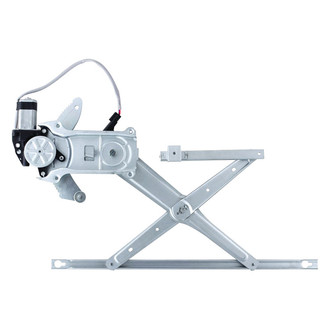 WAI Global® - Front Passenger Side Power Window Regulator and Motor Assembly