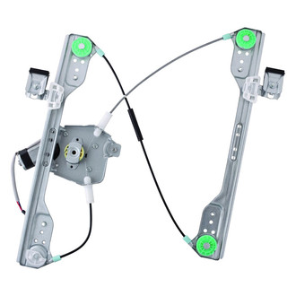 WAI Global® - Power Window Regulator and Motor Assembly