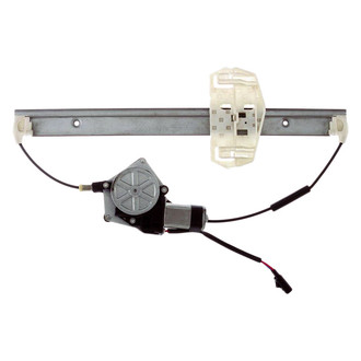 WAI Global® - Power Window Regulator and Motor Assembly