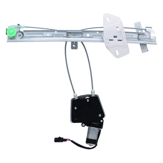 WAI Global® - Power Window Regulator and Motor Assembly