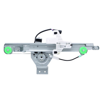 WAI Global® - Power Window Regulator and Motor Assembly