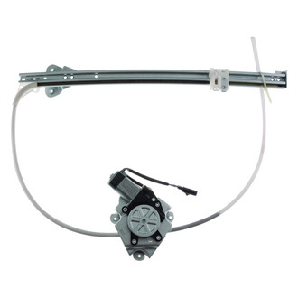 WAI Global® - Power Window Regulator and Motor Assembly